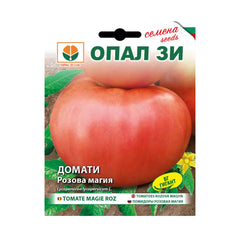 Seminte de tomate Rozova magia (Magie Roz), 0,2 grame OPAL