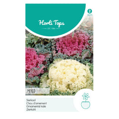 Seminte de varza ornamentala, 0,25 grame, Hortitops