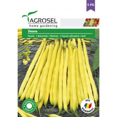 Seminte Fasole galbena Ileana Agrosel 250 g