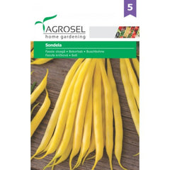Seminte Fasole galbena Sondela Agrosel 250 g