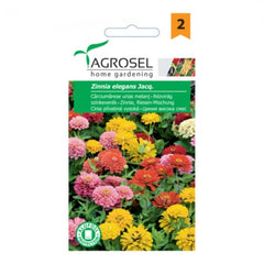 Seminte flori Carciumarese urias melanj Agrosel 2 g
