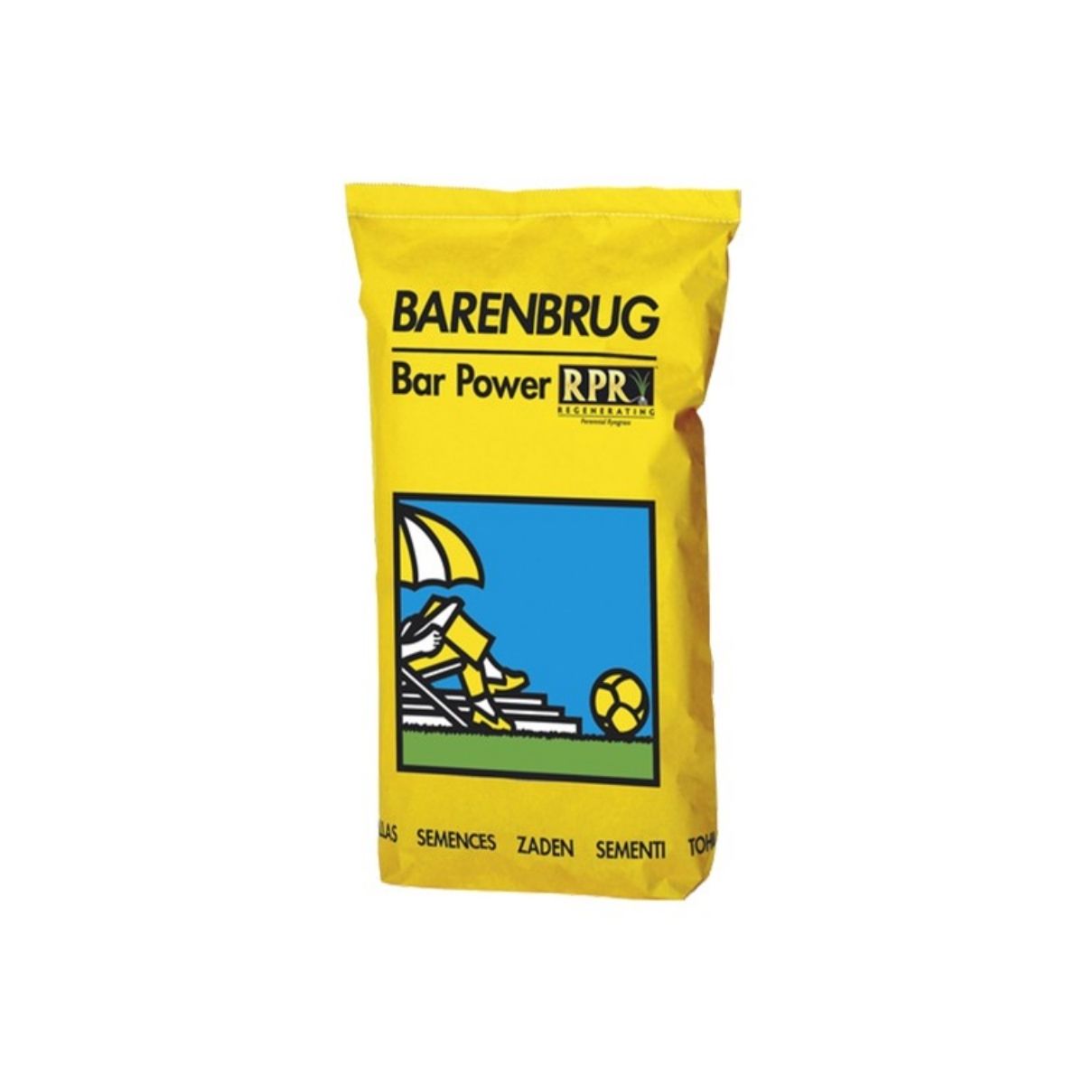 Seminte Gazon BARPOWER RPR 5 KG