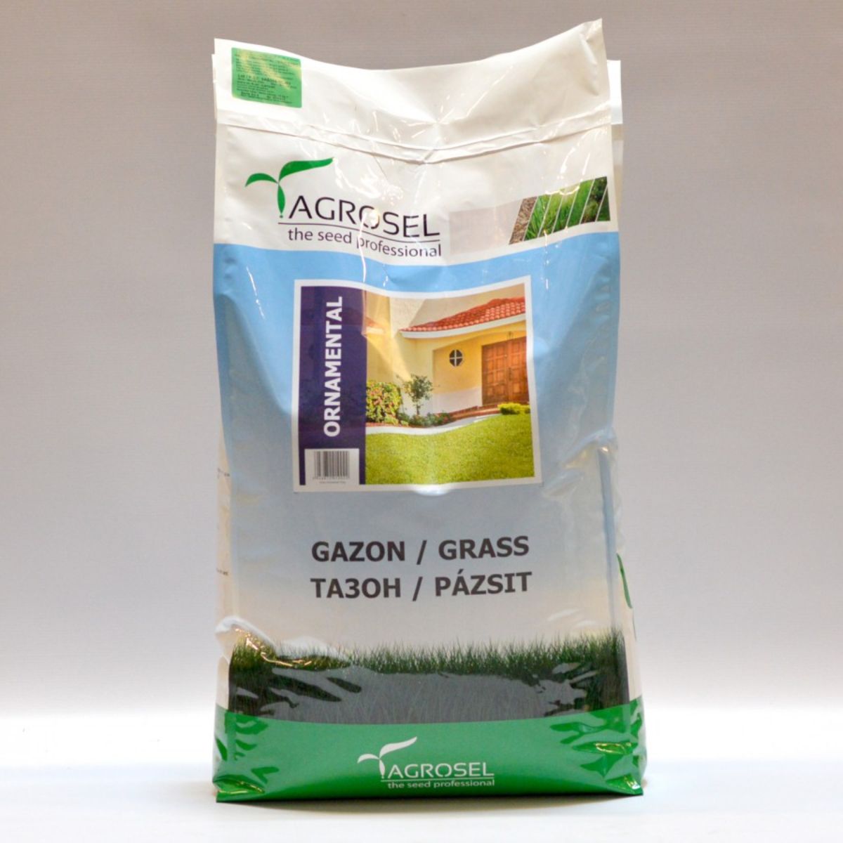 Seminte Gazon Ornamental Agrosel 10 kg, 1, hectarul.ro