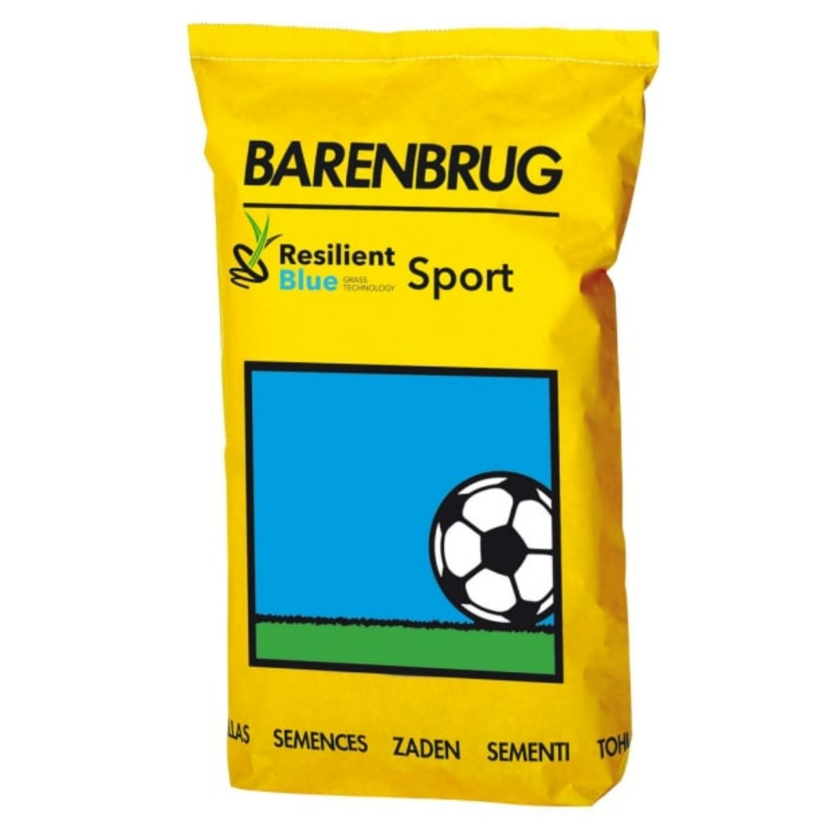 Seminte Gazon Resilient Blue Lawn "NOU"(25%LP+45%FRT,FRR,FRC+30%PP) BARENBRUG 15 kg, 1, hectarul.ro