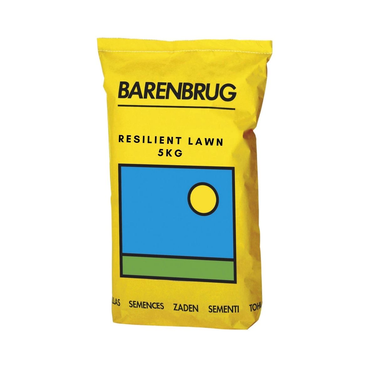 Seminte Gazon RESILIENT Blue Lawn  5 KG, 1, hectarul.ro