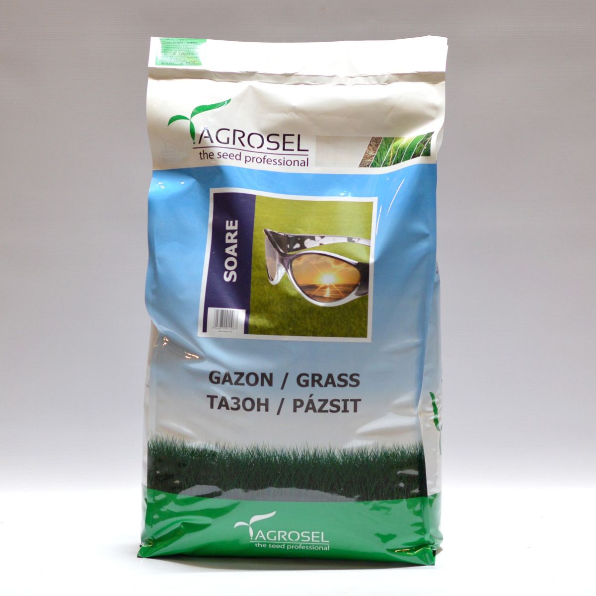 Seminte Gazon Soare Agrosel 10 kg