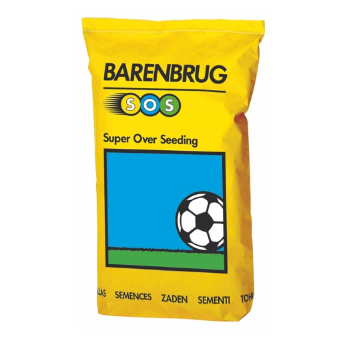 Seminte Gazon SOS (50% LP+50% L.multiflorum) BARENBRUG 15 kg