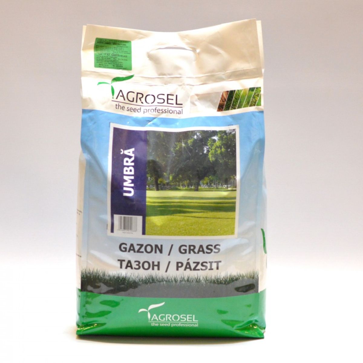 Seminte Gazon Umbra Agrosel 5 kg, 1, hectarul.ro