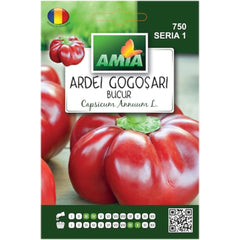 Seminte Gogosar BUCUR B AMIA 0.5gr