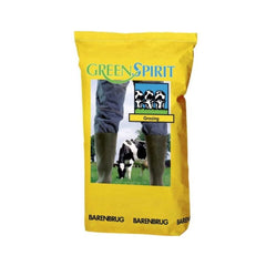 Seminte Lucerna BARENBRUG Green Spirit Grazing 15 kg 20% Festuca pratensis (meadow
fescue) + 30% F.A. (festuca
arundinacea) + 35% L.P. 4n (lolium
perenne tetraploid) + 15% L.P. 2n
(lolium perenne diploid)