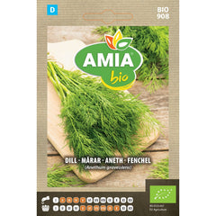Seminte Marar BIO AMIA 3gr