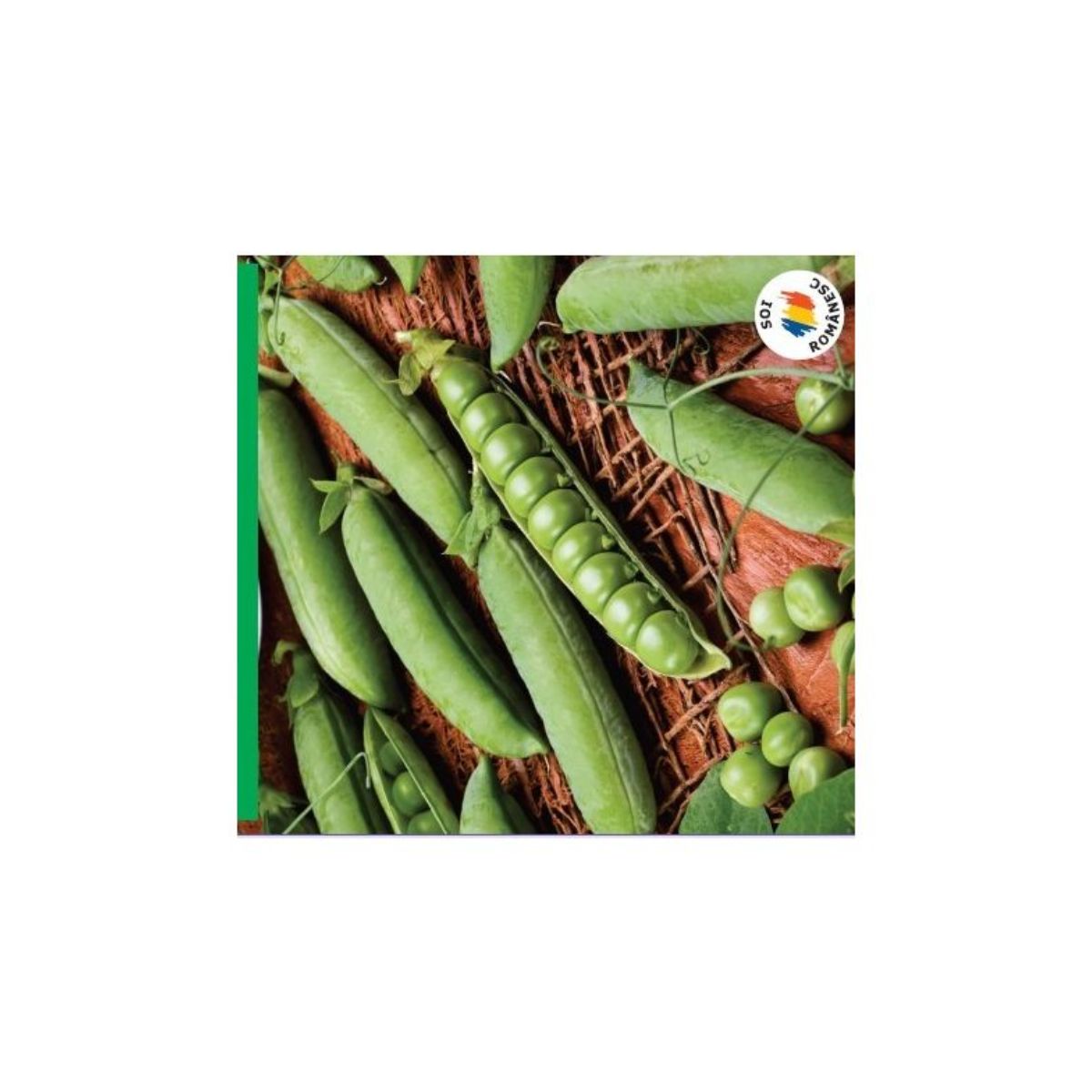 Seminte Mazare Crisana Agrosel 500g, 1, hectarul.ro