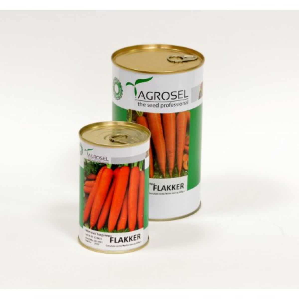 Seminte Morcovi Flakker Agrosel 100 g