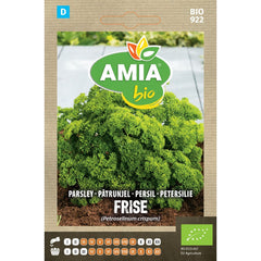 Seminte Patrunjel Frise BIO AMIA 2gr