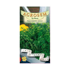 Seminte pe banda MIX: Plante aromatice mix cimbru, marar,patrunjel foarte neted AGROSEM 3 benzi