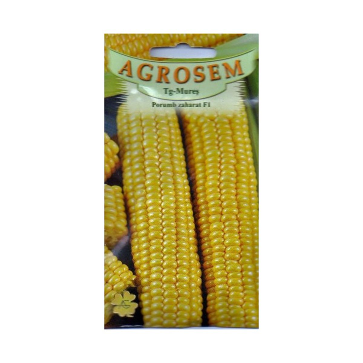 Seminte Porumb zaharat Royalty F1 TRATAT AGROSEM 10 g