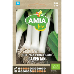 Seminte Praz Carentan BIO AMIA 0.7 gr