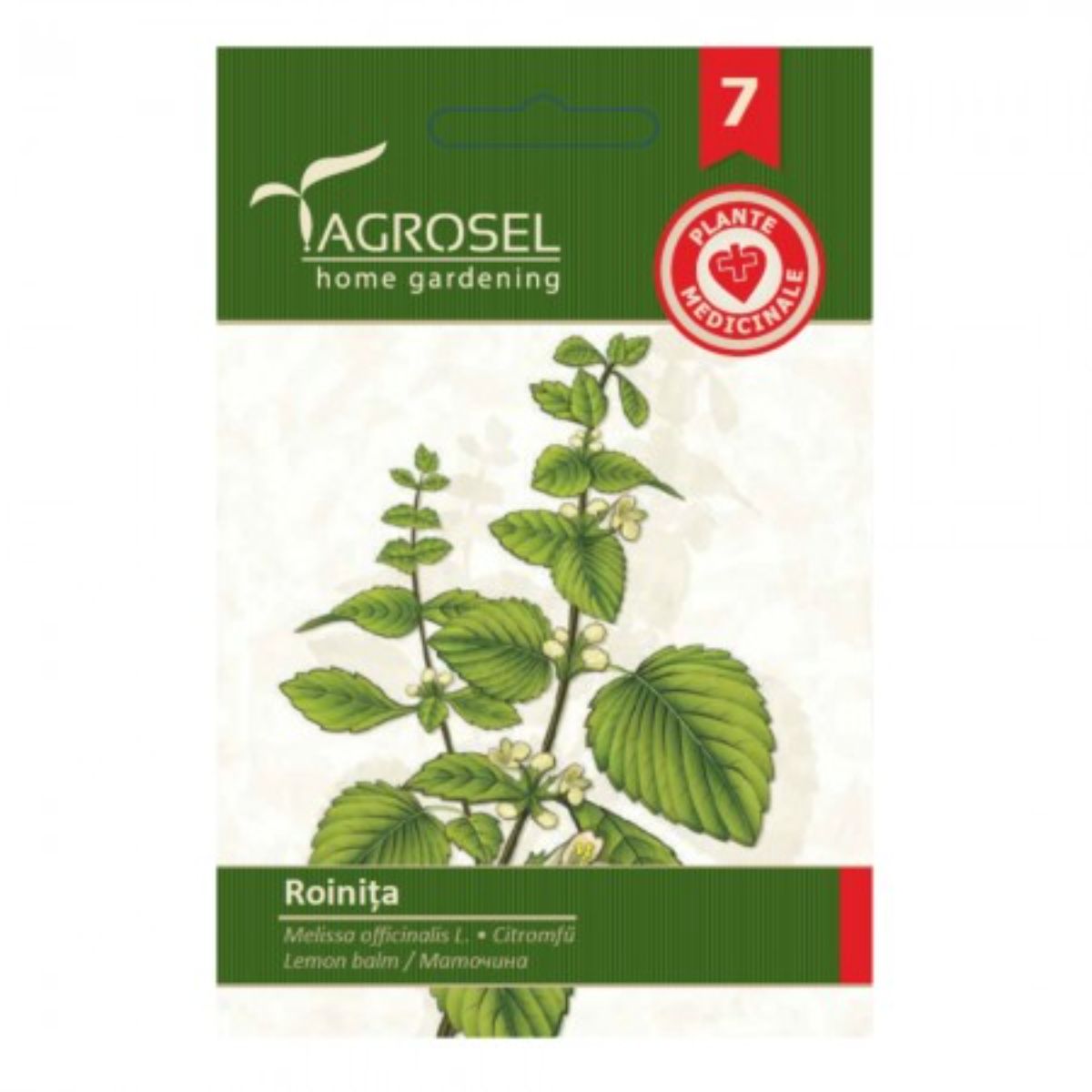 Seminte Roinita/Lamaita  Agrosel 1.5 g, 1, hectarul.ro
