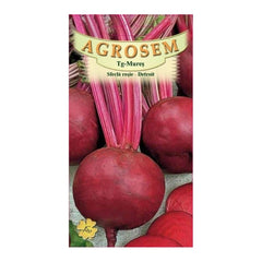Seminte Sfecla  rosie Detroit AGROSEM 30 g
