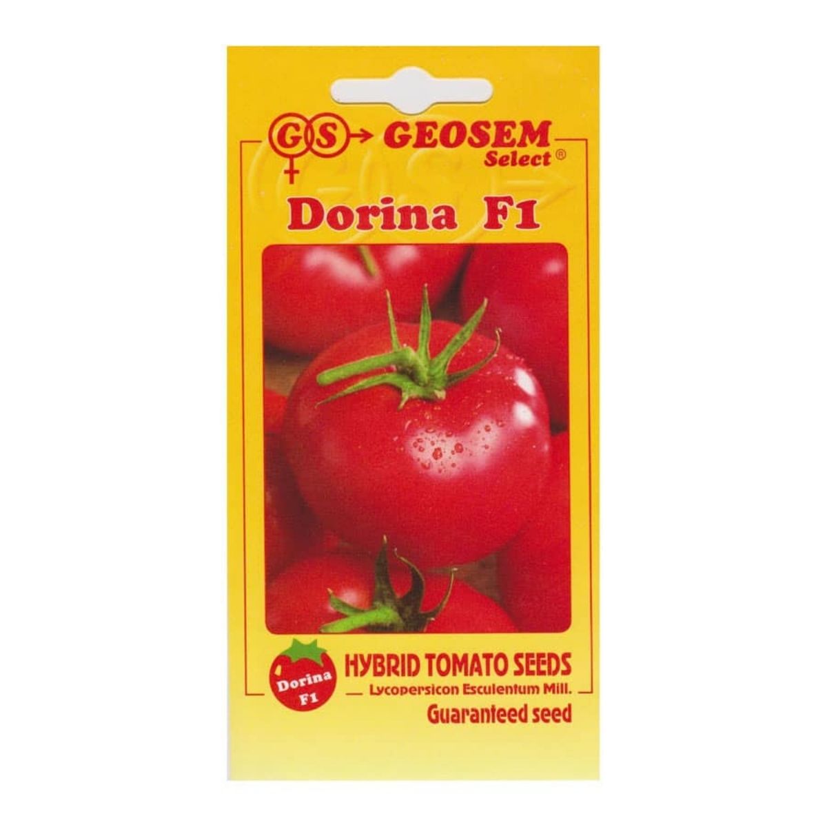 Seminte Tomate extra-timpurii DORINA GeosemSelect 50 sem, 1, hectarul.ro