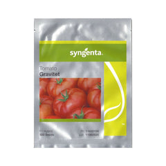 Seminte Tomate semideterminate GRAVITET F1 Syngenta 500 sem