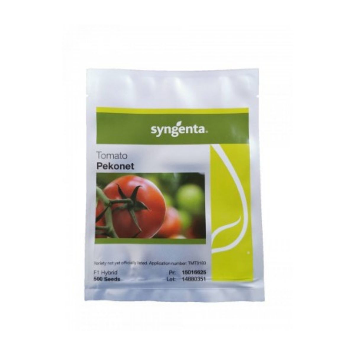 Seminte Tomate semideterminate PEKONET F1 Syngenta 500 SEM