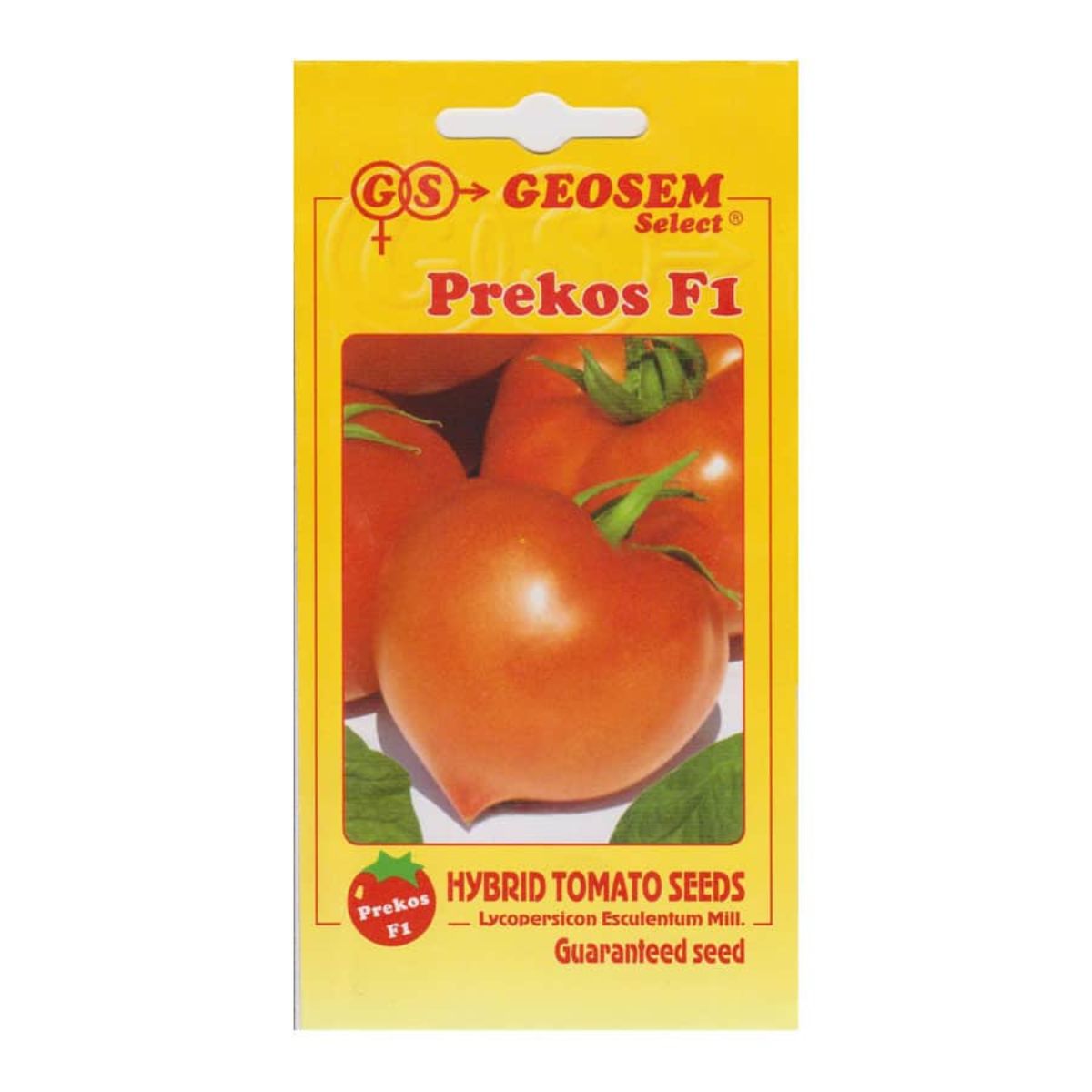 Seminte Tomate semideterminate PREKOS F1 Geosem Select 250 seminte