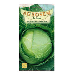 Seminte Varza  timpurie  Golden Acre  AGROSEM 20 g