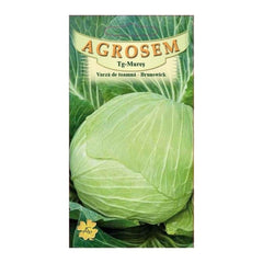 Seminte Varza� toamna Brunswick  AGROSEM 20 g