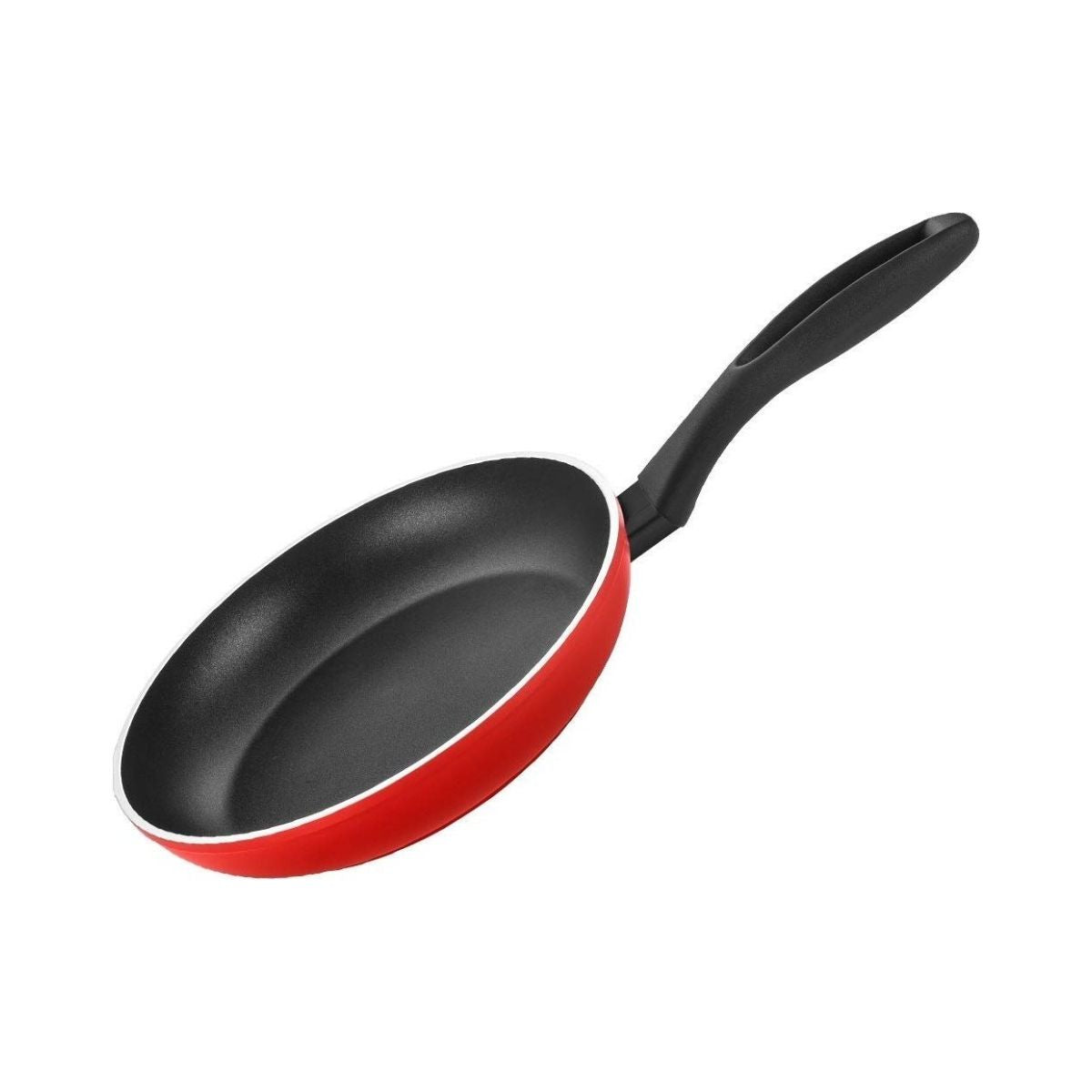 Set 2 tigai din aluminu extra gros presat, cu dublu strat anti aderent, fara PFOA, Candy Magefesa, 20 si 24 cm diametru, 3, hectarul.ro