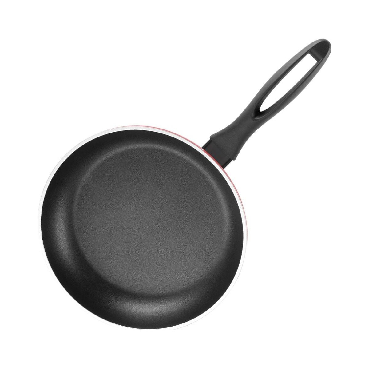 Set 2 tigai din aluminu extra gros presat, cu dublu strat anti aderent, fara PFOA, Candy Magefesa, 20 si 24 cm diametru, 4, hectarul.ro