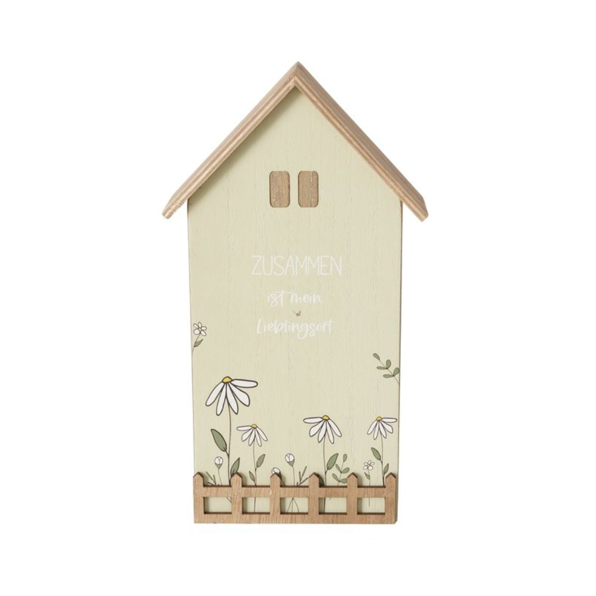 Set 3 decoratiuni 
din lemn 22,5 / 15 / 11,5 cm Kamille Boltze, 4, hectarul.ro