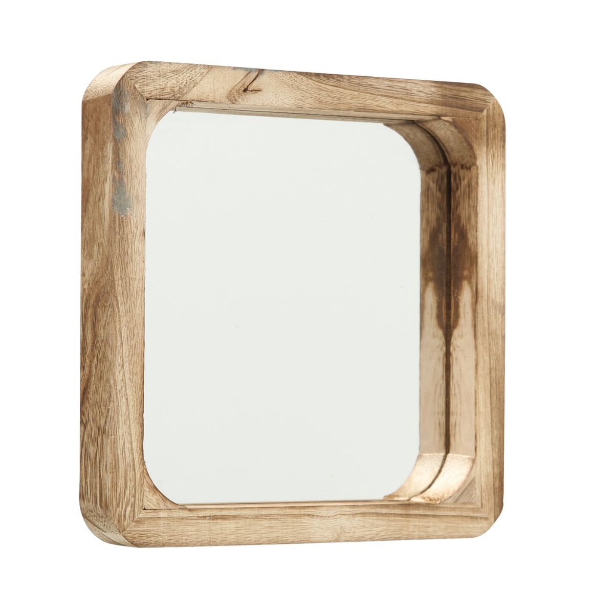 Set 3 oglinzi decorative aurii 30 / 35 / 25 cm Mambo Boltze, 4, hectarul.ro