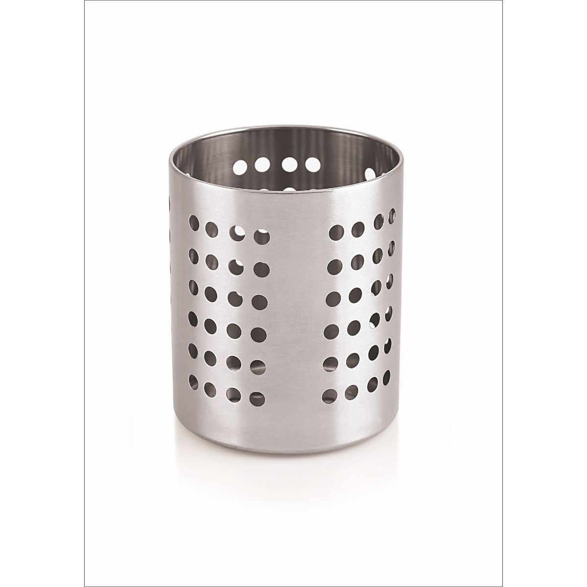 Set 4 ustensile pentru bucatarie si suport, din inox, Grunberg GR197, 3, hectarul.ro