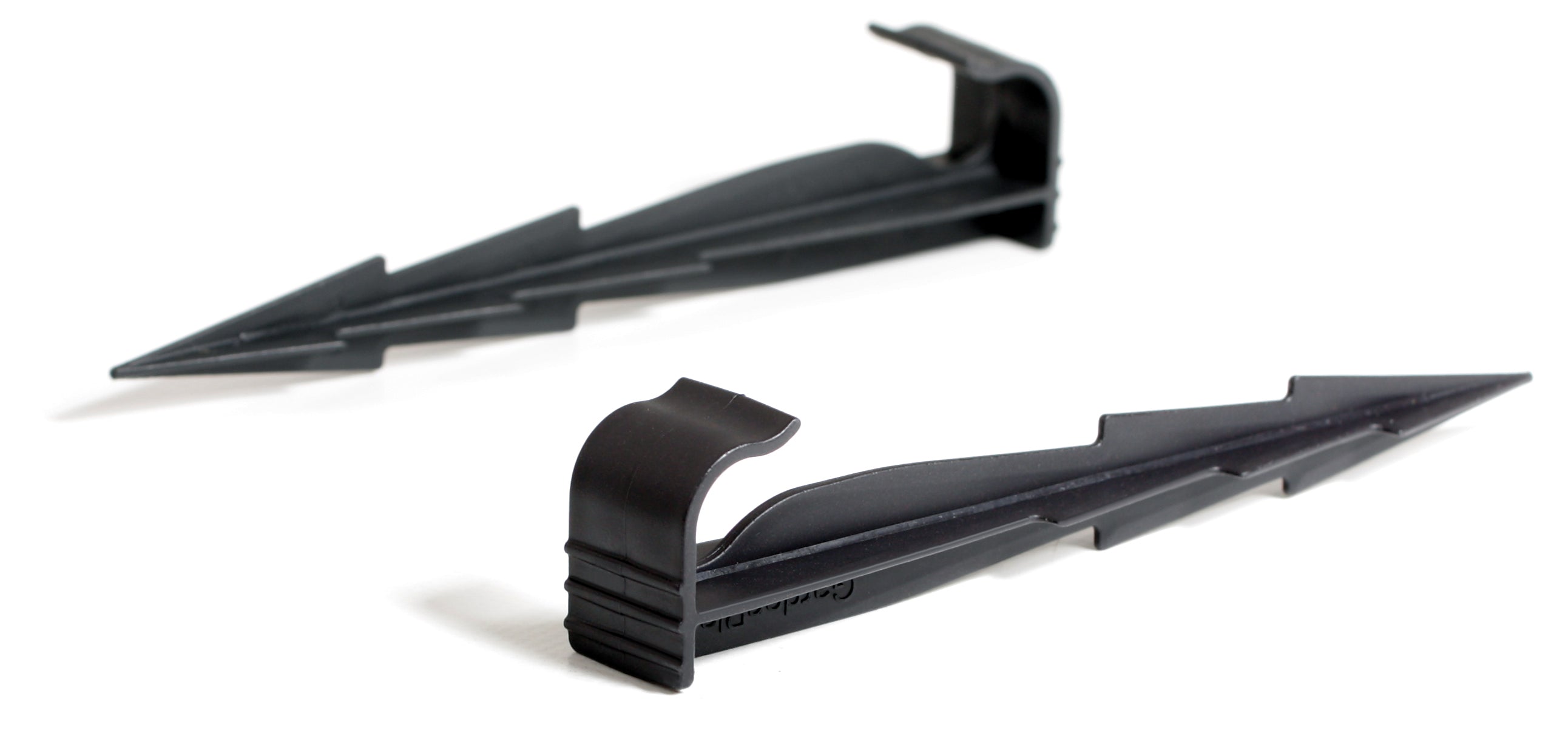 Set 50 de buc cuie fixare liniilor de picurare h16 cm