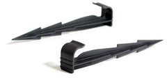 Set 50 de buc cuie fixare liniilor de picurare h16 cm