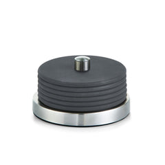 Set 6 coastere Φ10 din silicon cu suport din inox Zeller