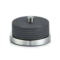 Set 6 coastere Φ10 din silicon cu suport din inox Zeller