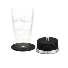 Set 6 coastere Φ10 din silicon cu suport din inox Zeller