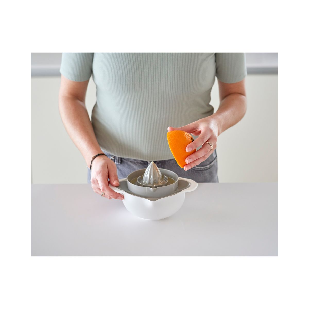 Set accesorii pentru bucatarie, din plastic, Multifunctional Kitchen Zeller