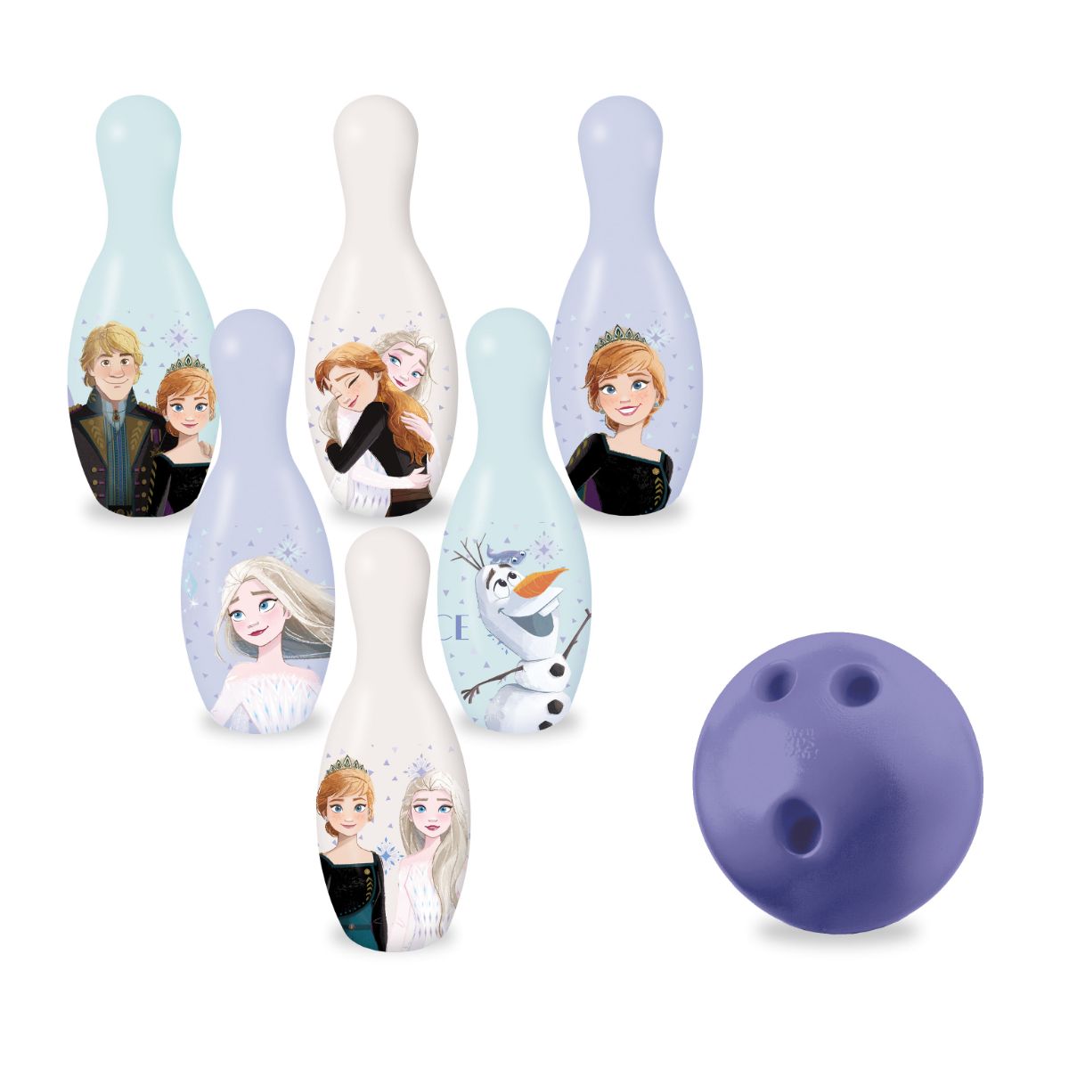 Set Bowling  FROZEN, 1, hectarul.ro