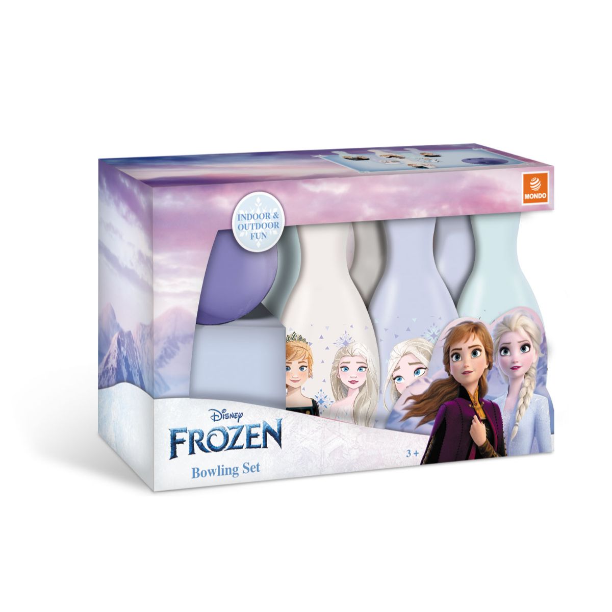 Set Bowling  FROZEN, 2, hectarul.ro