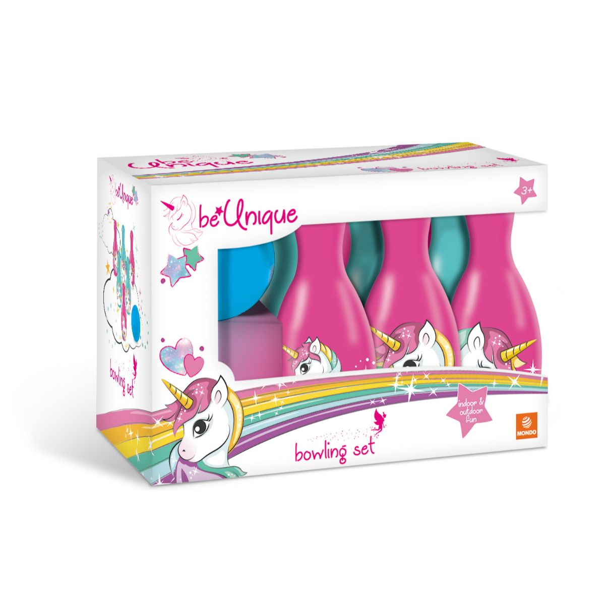 Set Bowling  UNICORN
