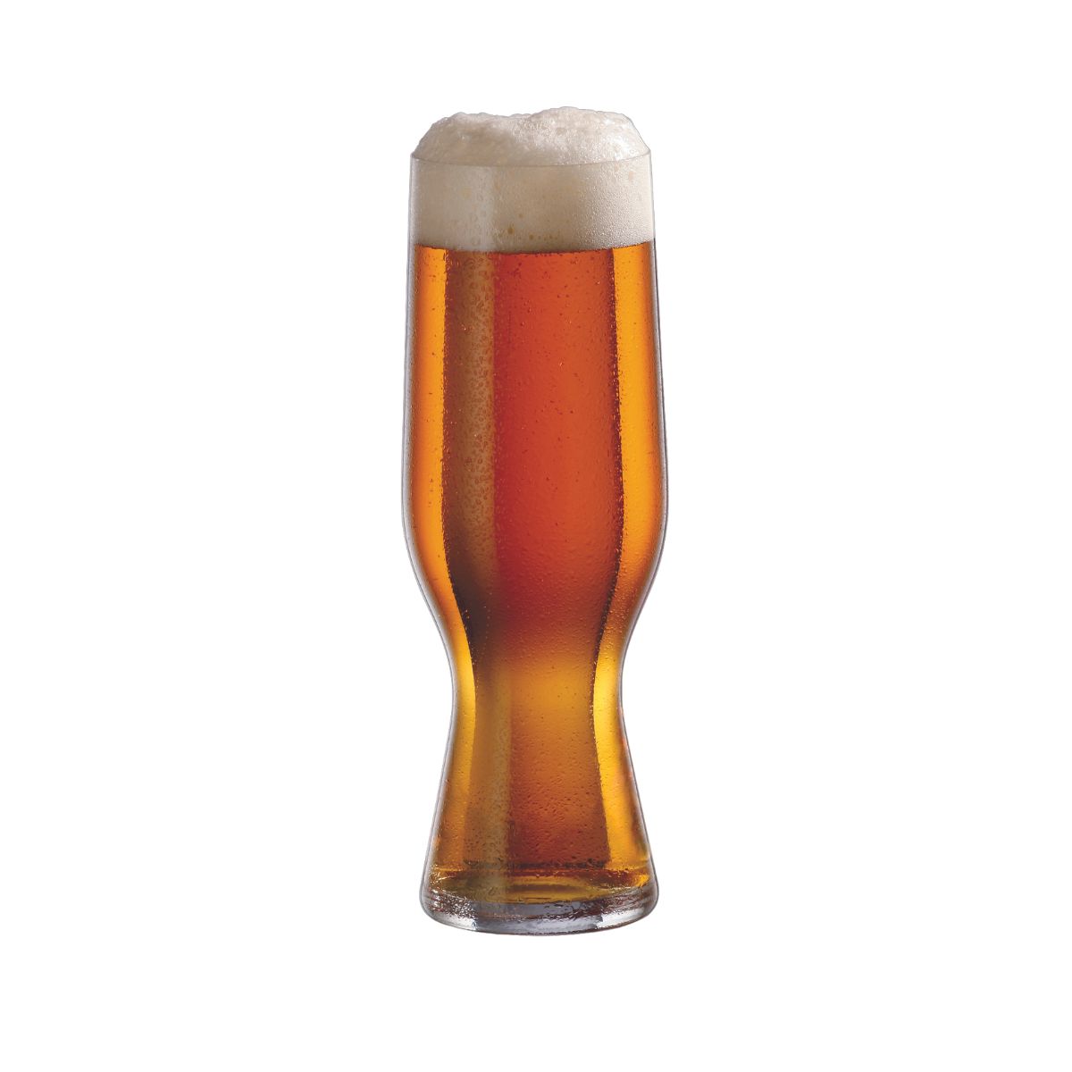 Set de 6 pahare pentru bere, transparent, din cristal de Bohemia, 2x550, 2x630, 2x680 ml, Golden Prague Collection