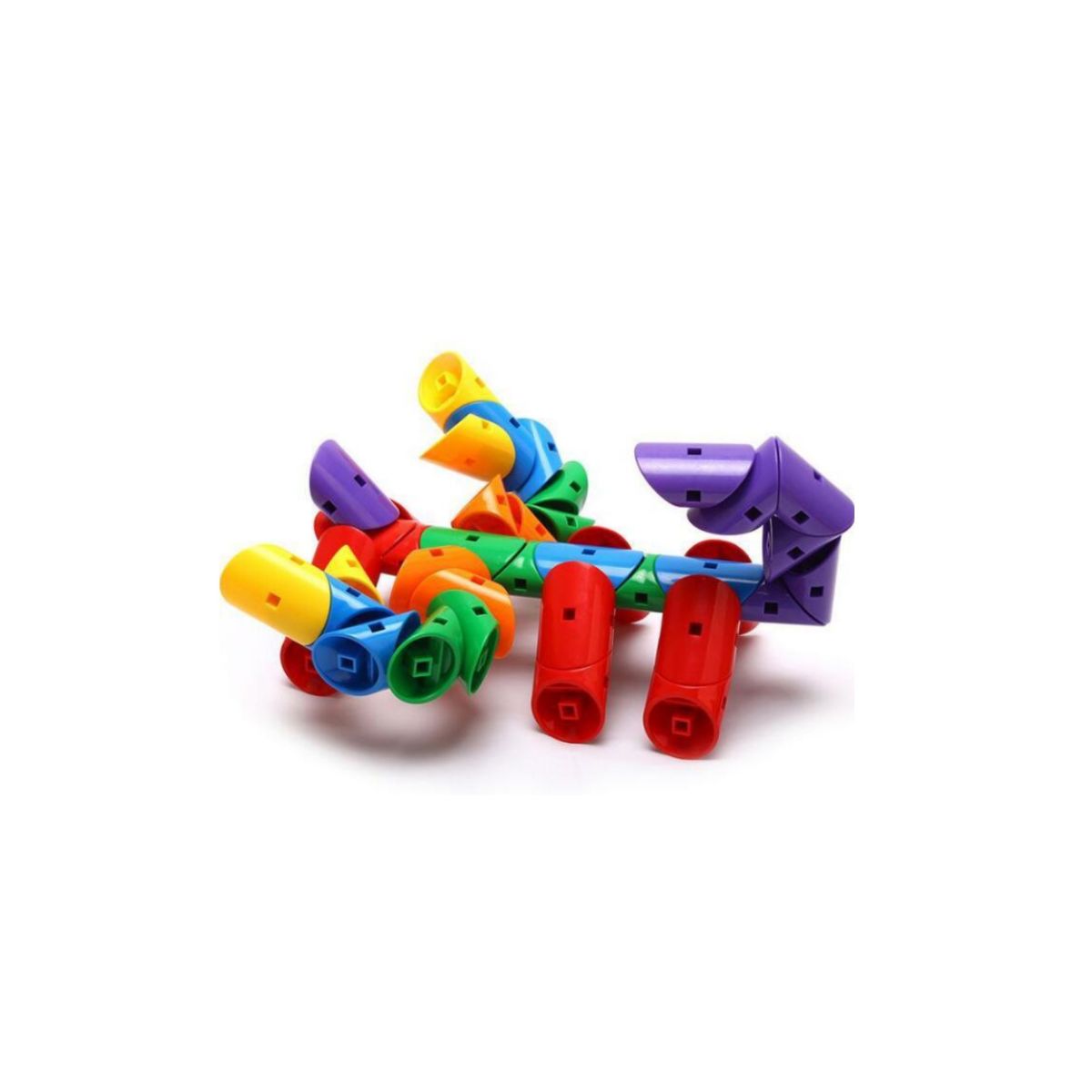 Set de constructie Educational, 16 piese WW 3025