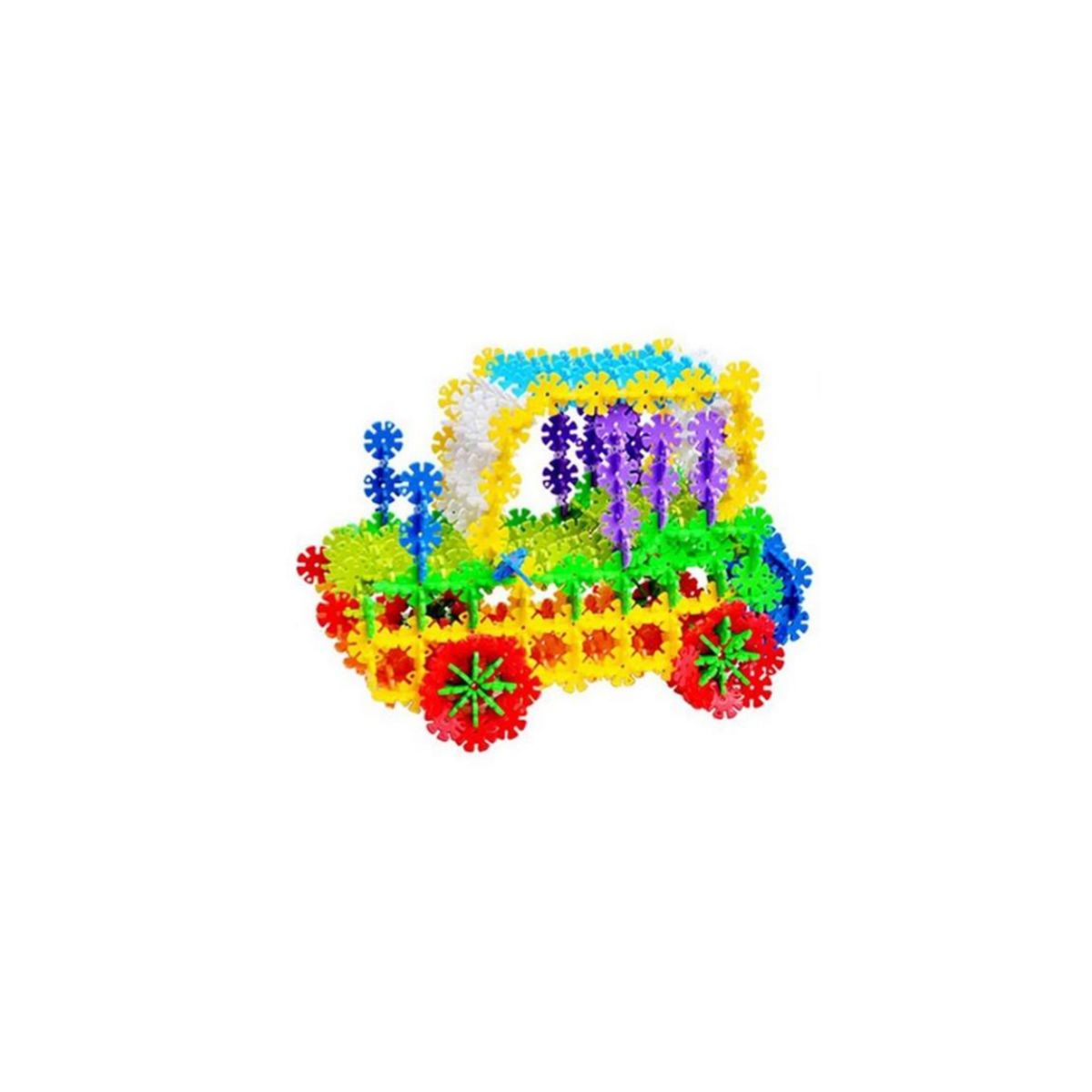 Set de constructie Educational, 78 de piese WW 3033