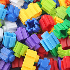 Set de constructie Educational, 88 de piese WW 3002