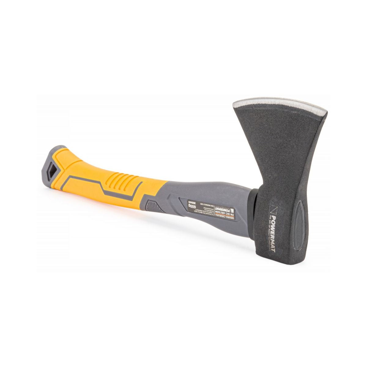 Set de trei topoare de dulgher Powermat PM-SKC-Z3M