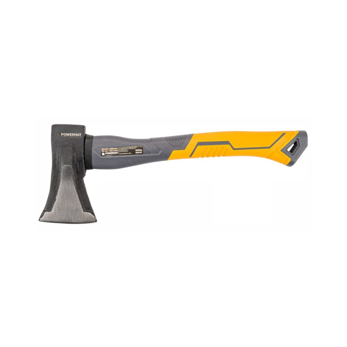 Set de trei topoare de dulgher Powermat PM-SKC-Z3M