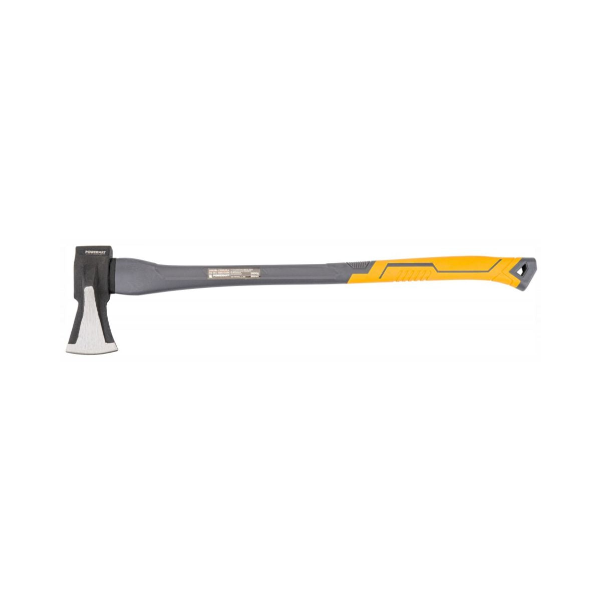 Set de trei topoare de dulgher Powermat PM-SKC-Z3M